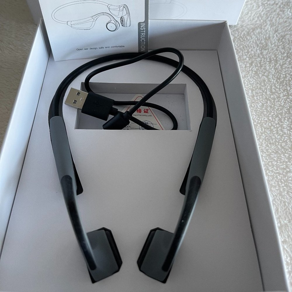 V9 Born for Sport Bone Conduction Headphones